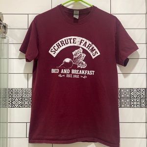 Shrute farms Tee: The Office